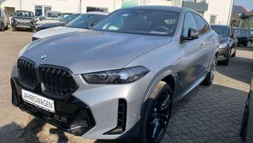 BMW X6 30 d xDrive M Sport – Bild 22