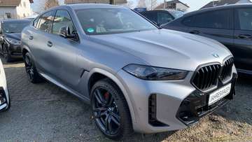 BMW X6 30 d xDrive M Sport – Bild 24