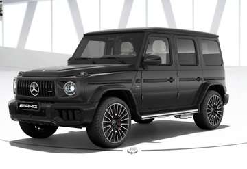Mercedes-Benz G 63 AMG – Bild 1