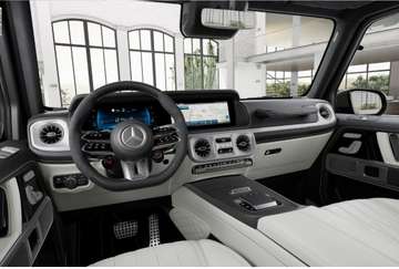 Mercedes-Benz G 63 AMG – Bild 3