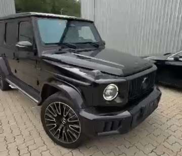 Mercedes-Benz G 63 AMG – Bild 1