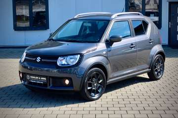 Suzuki Ignis 1.2 DUALJET Comfort KLIMA METALLIC 90 PS – Bild 2