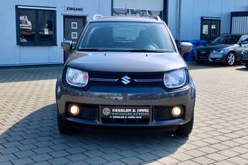 Suzuki Ignis 1.2 DUALJET Comfort KLIMA METALLIC 90 PS – Bild 3