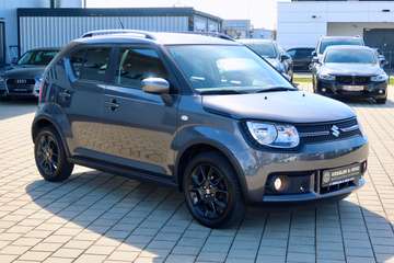 Suzuki Ignis 1.2 DUALJET Comfort KLIMA METALLIC 90 PS – Bild 4
