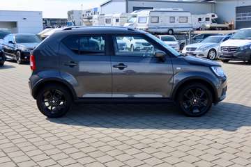 Suzuki Ignis 1.2 DUALJET Comfort KLIMA METALLIC 90 PS – Bild 5