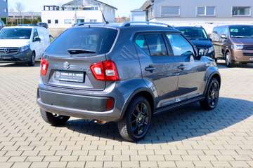 Suzuki Ignis 1.2 DUALJET Comfort KLIMA METALLIC 90 PS – Bild 6