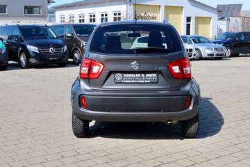 Suzuki Ignis 1.2 DUALJET Comfort KLIMA METALLIC 90 PS – Bild 7