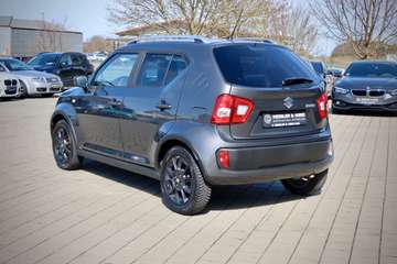 Suzuki Ignis 1.2 DUALJET Comfort KLIMA METALLIC 90 PS – Bild 8