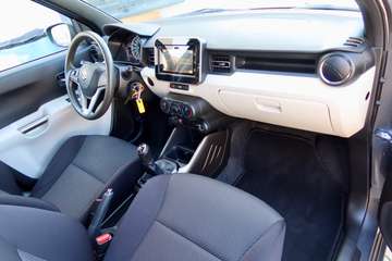 Suzuki Ignis 1.2 DUALJET Comfort KLIMA METALLIC 90 PS – Bild 12