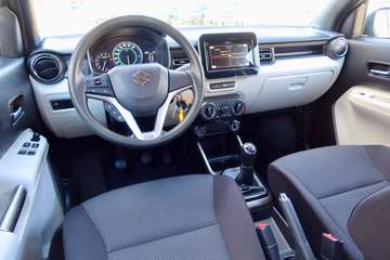 Suzuki Ignis 1.2 DUALJET Comfort KLIMA METALLIC 90 PS – Bild 11