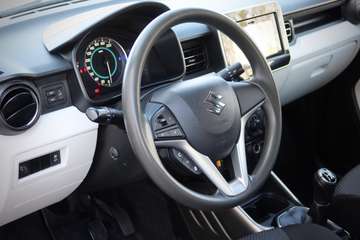 Suzuki Ignis 1.2 DUALJET Comfort KLIMA METALLIC 90 PS – Bild 15