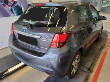 Toyota Yaris Edition-S Hybrid – Bild 10