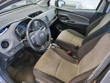 Toyota Yaris Edition-S Hybrid – Bild 11