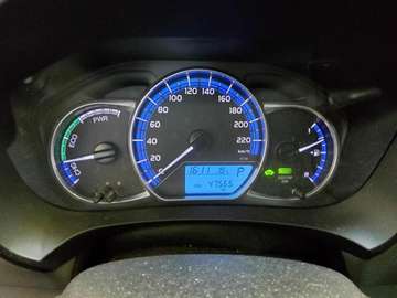 Toyota Yaris Edition-S Hybrid – Bild 12