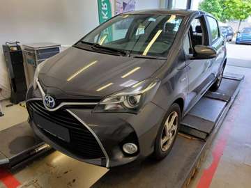 Toyota Yaris Edition-S Hybrid – Bild 1