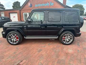 Mercedes-Benz G 63 AMG NIGHT TV BURM 360° StandHz Massage – Bild 2