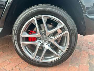 Mercedes-Benz G 63 AMG NIGHT TV BURM 360° StandHz Massage – Bild 11