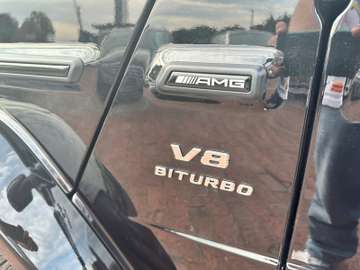 Mercedes-Benz G 63 AMG NIGHT TV BURM 360° StandHz Massage – Bild 13
