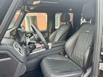 Mercedes-Benz G 63 AMG NIGHT TV BURM 360° StandHz Massage – Bild 14