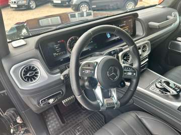 Mercedes-Benz G 63 AMG NIGHT TV BURM 360° StandHz Massage – Bild 15