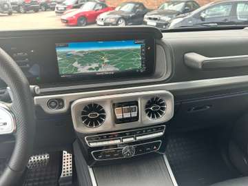 Mercedes-Benz G 63 AMG NIGHT TV BURM 360° StandHz Massage – Bild 18
