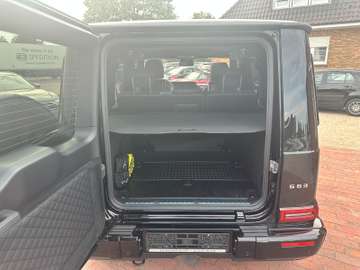 Mercedes-Benz G 63 AMG NIGHT TV BURM 360° StandHz Massage – Bild 5