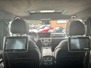 Mercedes-Benz G 63 AMG NIGHT TV BURM 360° StandHz Massage – Bild 6