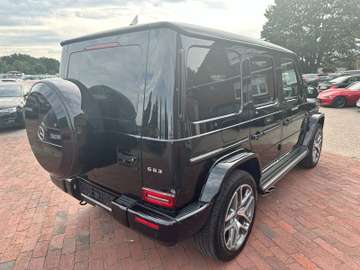 Mercedes-Benz G 63 AMG NIGHT TV BURM 360° StandHz Massage – Bild 7