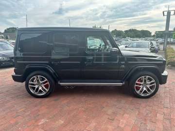 Mercedes-Benz G 63 AMG NIGHT TV BURM 360° StandHz Massage – Bild 8