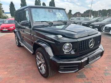 Mercedes-Benz G 63 AMG NIGHT TV BURM 360° StandHz Massage – Bild 9