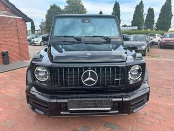 Mercedes-Benz G 63 AMG NIGHT TV BURM 360° StandHz Massage – Bild 10