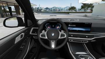 BMW X7 xDrive 40 d M Sport – Bild 6