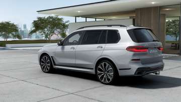 BMW X7 xDrive 40 d M Sport – Bild 2