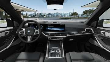BMW X7 xDrive 40 d M Sport – Bild 5