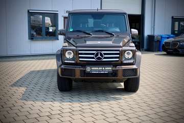 Mercedes-Benz G 350 d#AMG-Paket#DISTRONIC+#H&K#AHK#2HAND#EU6# – Bild 4
