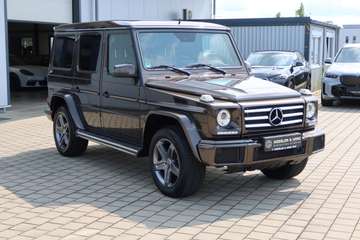 Mercedes-Benz G 350 d#AMG-Paket#DISTRONIC+#H&K#AHK#2HAND#EU6# – Bild 5