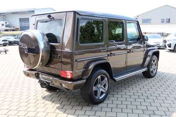 Mercedes-Benz G 350 d#AMG-Paket#DISTRONIC+#H&K#AHK#2HAND#EU6# – Bild 6
