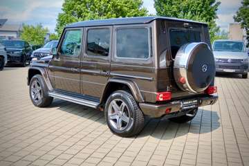 Mercedes-Benz G 350 d#AMG-Paket#DISTRONIC+#H&K#AHK#2HAND#EU6# – Bild 7
