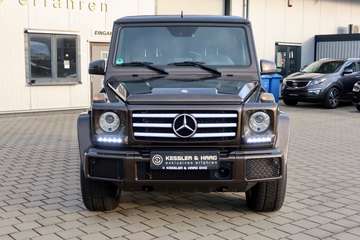 Mercedes-Benz G 350 d#AMG-Paket#DISTRONIC+#H&K#AHK#2HAND#EU6# – Bild 8