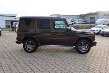 Mercedes-Benz G 350 d#AMG-Paket#DISTRONIC+#H&K#AHK#2HAND#EU6# – Bild 9