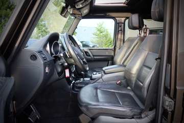 Mercedes-Benz G 350 d#AMG-Paket#DISTRONIC+#H&K#AHK#2HAND#EU6# – Bild 12