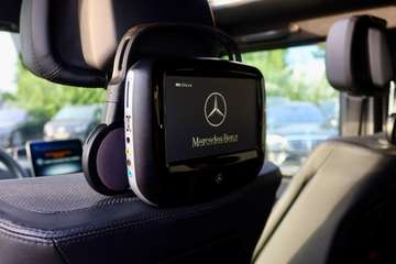 Mercedes-Benz G 350 d#AMG-Paket#DISTRONIC+#H&K#AHK#2HAND#EU6# – Bild 21