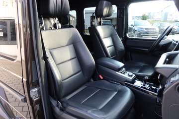 Mercedes-Benz G 350 d#AMG-Paket#DISTRONIC+#H&K#AHK#2HAND#EU6# – Bild 15