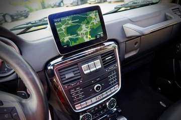 Mercedes-Benz G 350 d#AMG-Paket#DISTRONIC+#H&K#AHK#2HAND#EU6# – Bild 17