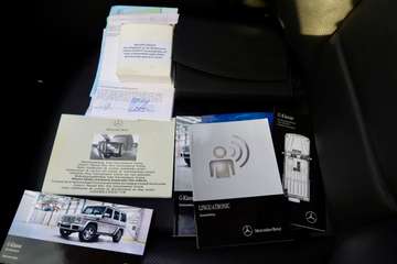 Mercedes-Benz G 350 d#AMG-Paket#DISTRONIC+#H&K#AHK#2HAND#EU6# – Bild 24