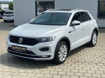 Volkswagen T-Roc Sport 4Motion R-Line/Pano/Business/RCam/1Hnd – Bild 2