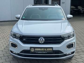 Volkswagen T-Roc Sport 4Motion R-Line/Pano/Business/RCam/1Hnd – Bild 3