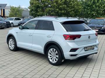 Volkswagen T-Roc Sport 4Motion R-Line/Pano/Business/RCam/1Hnd – Bild 8
