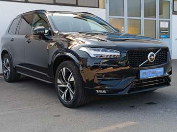 Volvo XC90 R Design AWD Hybrid 7 Sitzer Standheizung – Bild 2