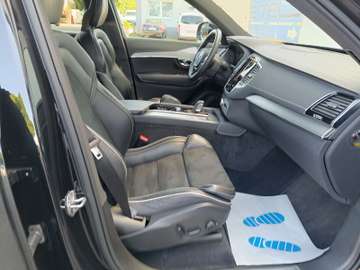 Volvo XC90 R Design AWD Hybrid 7 Sitzer Standheizung – Bild 11